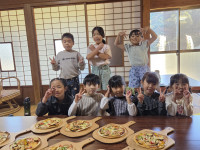 親子活動全体写真①