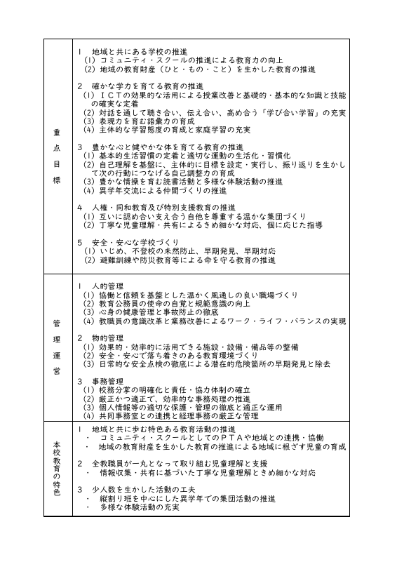 R8　教育計画.pdfの2ページ目のサムネイル
